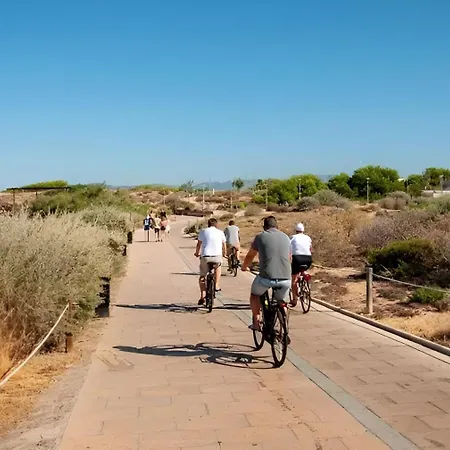 Mallorca Pastilla Vakantiehuis *
